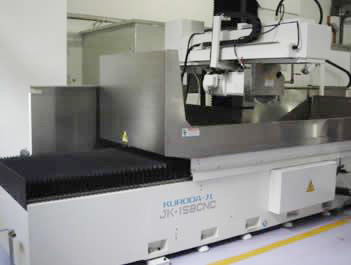 KURODA　大型平面研磨机（JK-158CNC)
